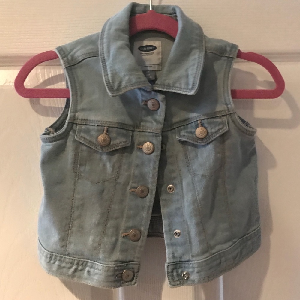 Jean Vest